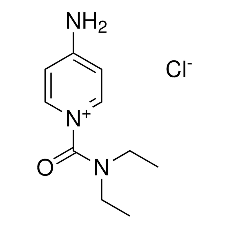 Merck 4-AMINO-1-((DIETHYLAMINO)CARBONY-