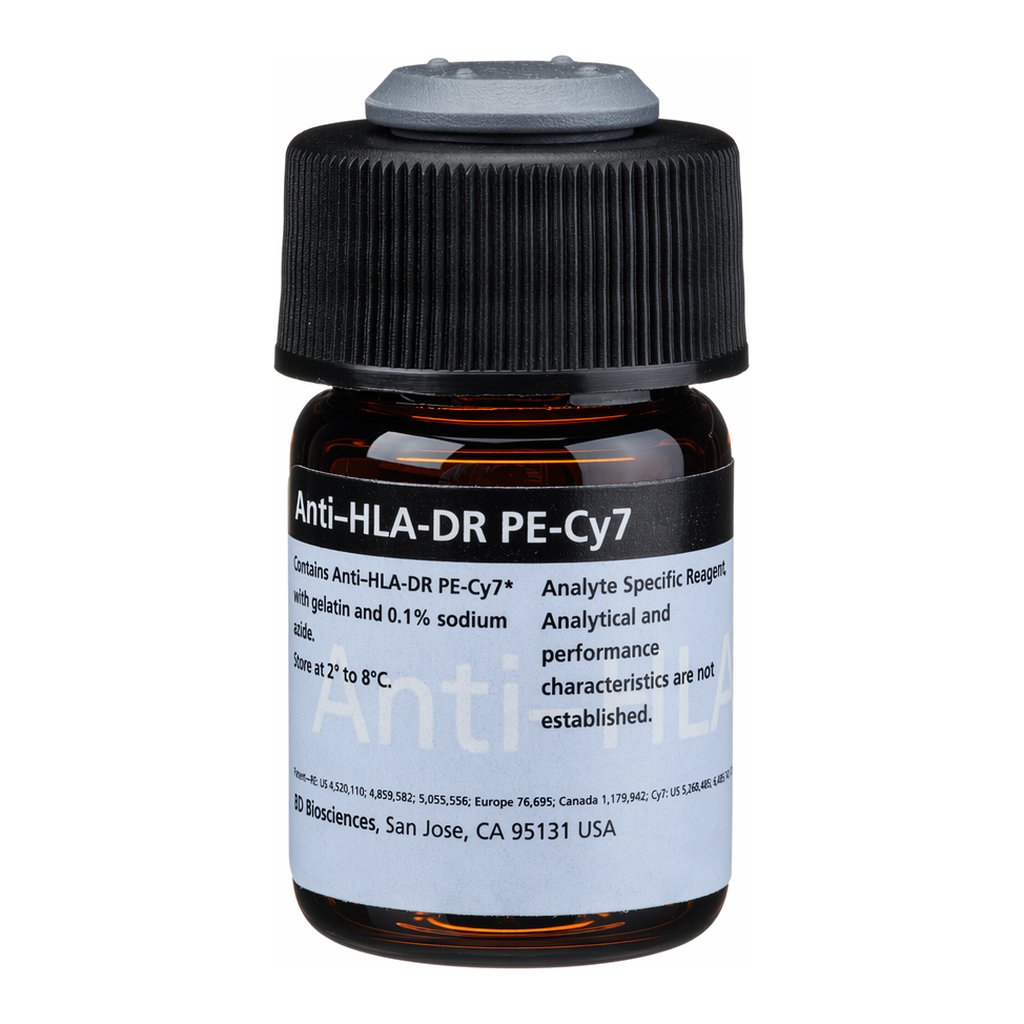 BD Anti-HLA-DR PE-Cy7
