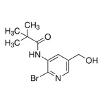 Merck N-(2-Bromo-5-(hydroxymethyl)pyridin-3-yl)pivalamide
