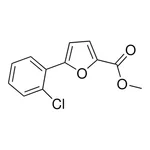 Merck METHYL 5-(2-CHLOROPHENYL)-2-FUROAT