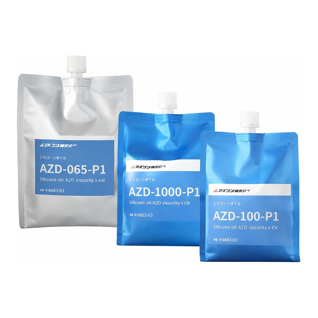 AS ONE Silicone Oil, 실리콘 오일