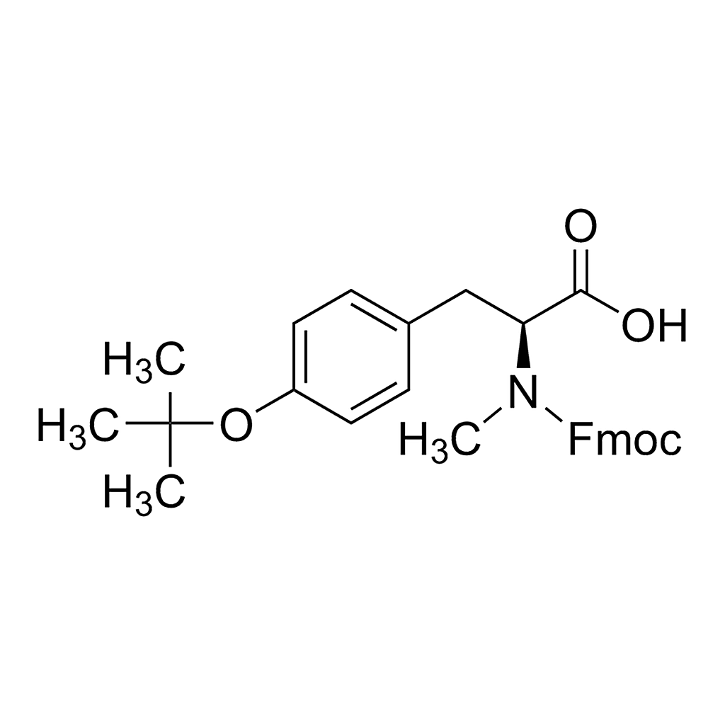 Merck Fmoc-N-Me-Tyr(tBu)-OH