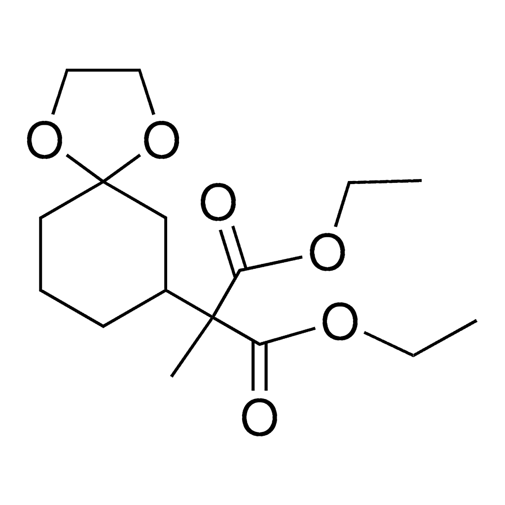 Merck DIETHYL 2-(1,4-DIOXASPIRO[4.5]D-