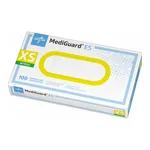 Sensitive Nittile Glove, MediGuard ES 센시티브 니트릴 글로브, Powder Free