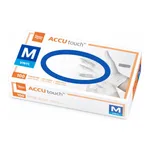 PF Synthetic Vinyl Glove, Accutouch 비닐 글러브, Powder Free