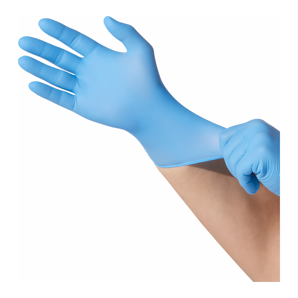 Disposable Nitrile Glove, DexPure 니트릴 글러브, Powder Free