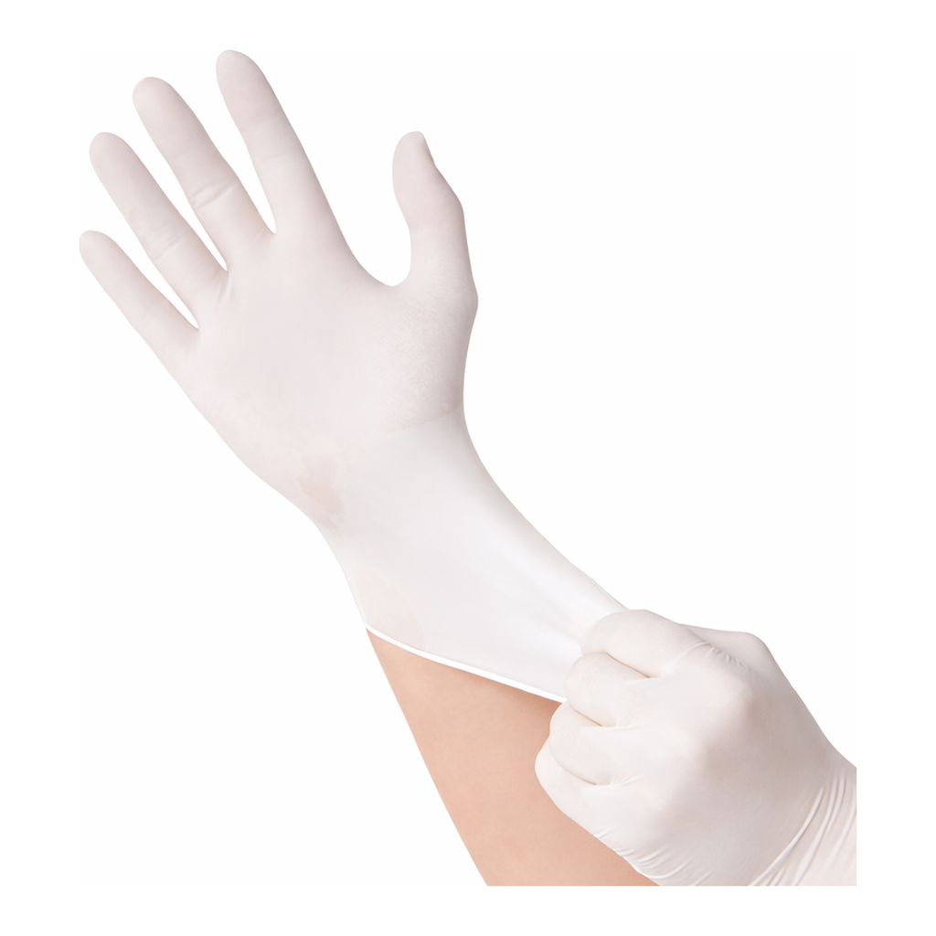 Disposable Latex Glove, DexPure 라텍스 글러브, Powder Free
