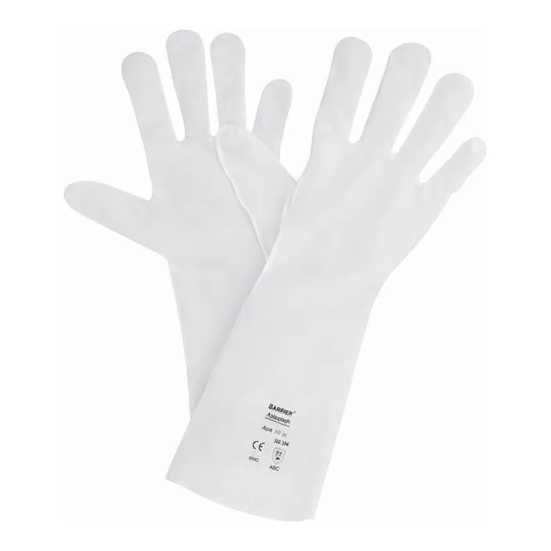 Barrier 02-100
Chemical Resistance Glove 내화학 글러브