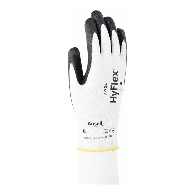 HYFLEX 11-724
Cut Protection Glove 하이플렉스 11-724 절단보호용 장갑