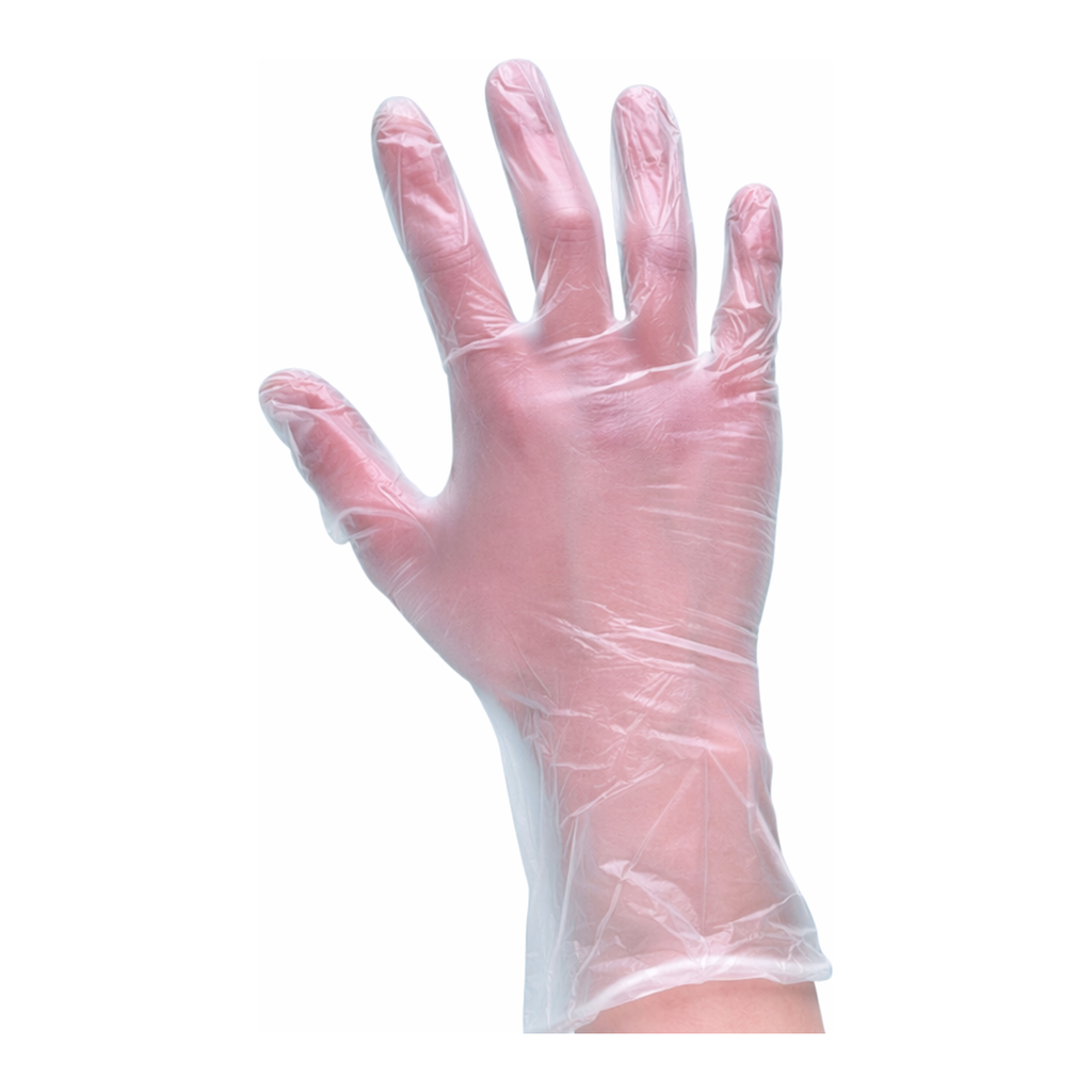 PVC Glove for Cleanroom 클린룸용 비닐 장갑