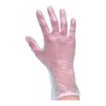 PVC Glove for Cleanroom 클린룸용 비닐 장갑