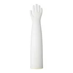 Hypalon(CSM)/Polyurethane Glove Box Glove, Piercan Piercan 하이페론/PU 글러브 박스용 장갑