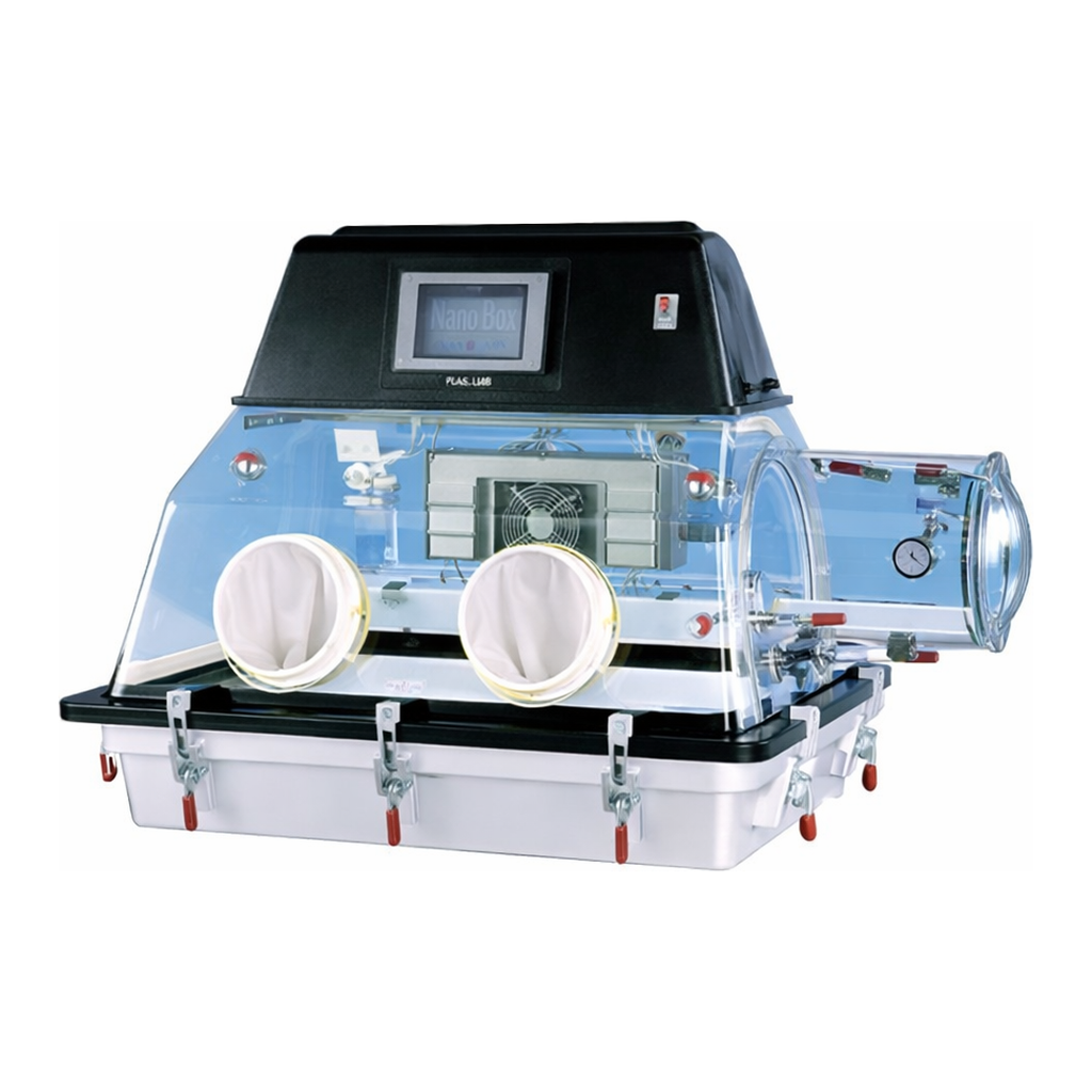 Automatically Controlled Atmosphere Glove Box 항온 항습 글러브 박스