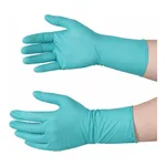 Disposable Chemical Resistance Glove, Microflex 일회용 내화학성 장갑, KOSHA 인증