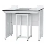 Modular Laboratory Balance Table 모듈식 발란스 테이블, 콘센트형