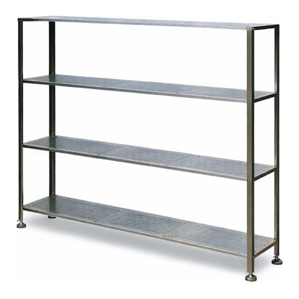 SUS Storage Rack for Clean Room 클린룸용 적치대