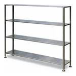 SUS Storage Rack for Clean Room 클린룸용 적치대