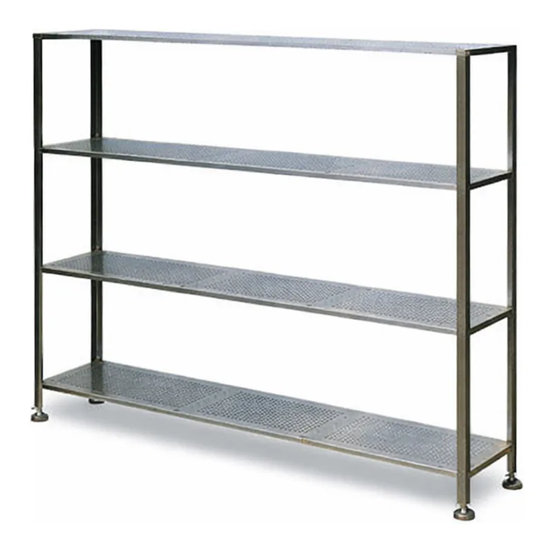 SUS Storage Rack for Clean Room 클린룸용 적치대