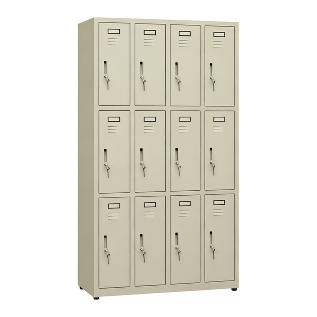 Cabinet, Steel Coated 철 분체도장 캐비넷