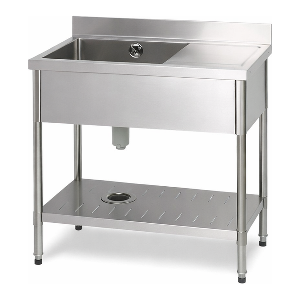 SUS Sink for Clean Room 클린룸용 씽크대