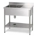 SUS Sink for Clean Room 클린룸용 씽크대