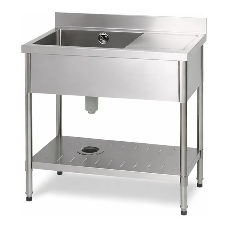 SUS Sink for Clean Room 클린룸용 씽크대