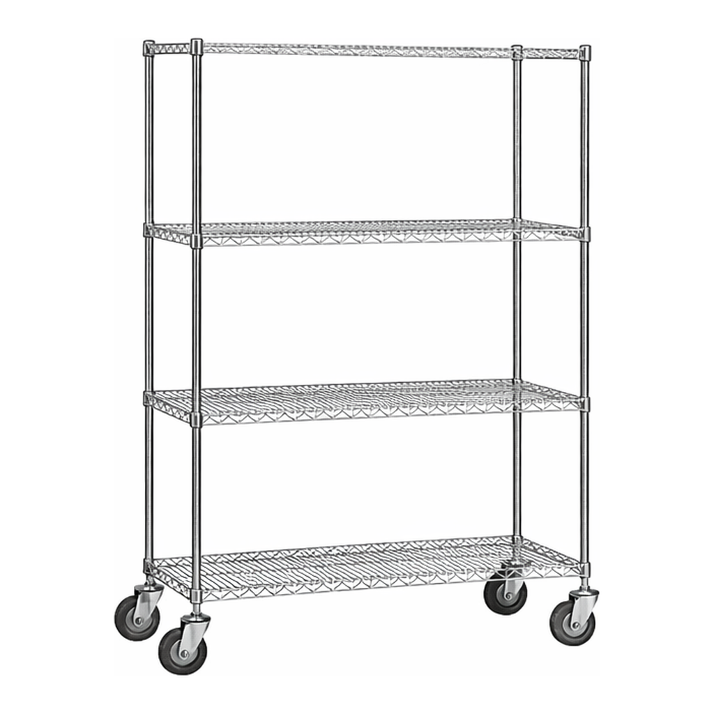 Rack for Storage, SUS wire 스텐선 적치대