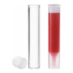 1ml Shell Vial and Plug Cap, 8 mm Plug 1ml 쉘 바이알과 캡, for Waters WISP