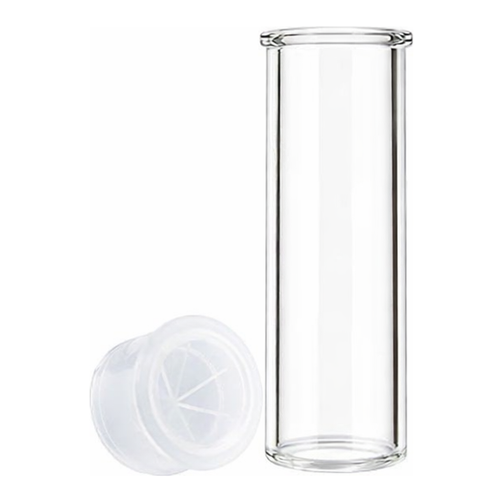 2ml Shell Vials and Plug Cap 2 ml 쉘 바이알과 캡, 12×32 mm