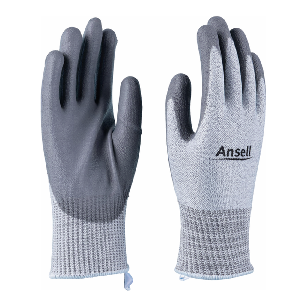 Mechanical Protection Glove PU 코팅 안전 장갑