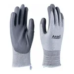 Mechanical Protection Glove PU 코팅 안전 장갑