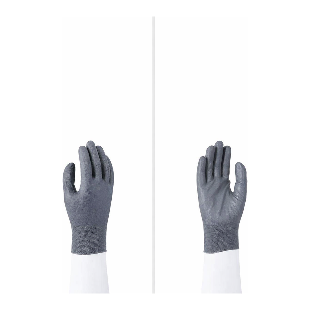 Mechanical Protection Glove, PU Coated PU 코팅 나일론 보호 장갑