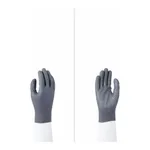 Mechanical Protection Glove, PU Coated PU 코팅 나일론 보호 장갑