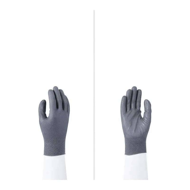 Mechanical Protection Glove, PU Coated PU 코팅 나일론 보호 장갑