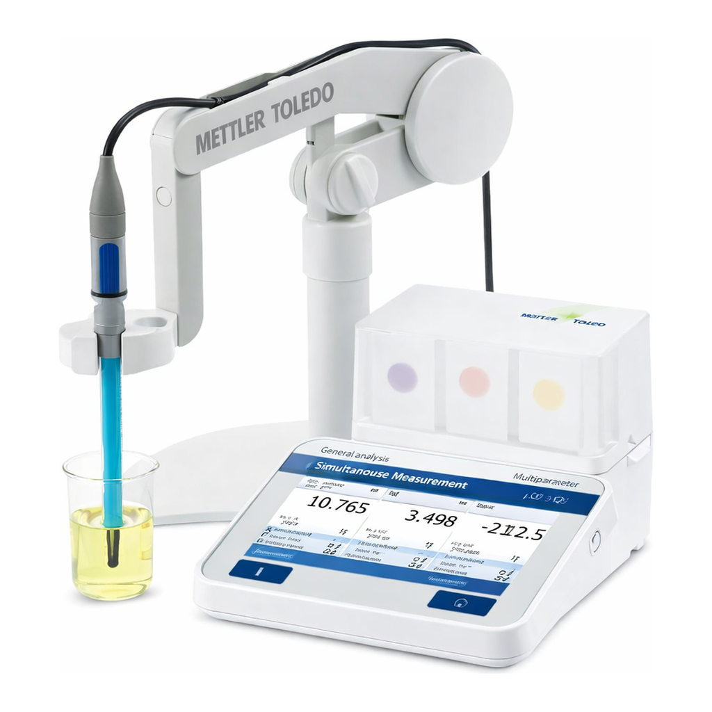 Multi-Function Conductivity Meter 정밀형 전도도 미터, Module-type