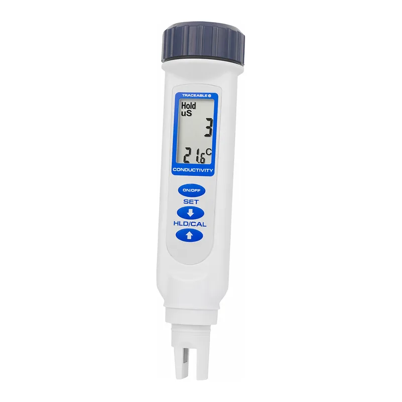 Pocket Conductivity Tester 포켓형 전도도 미터