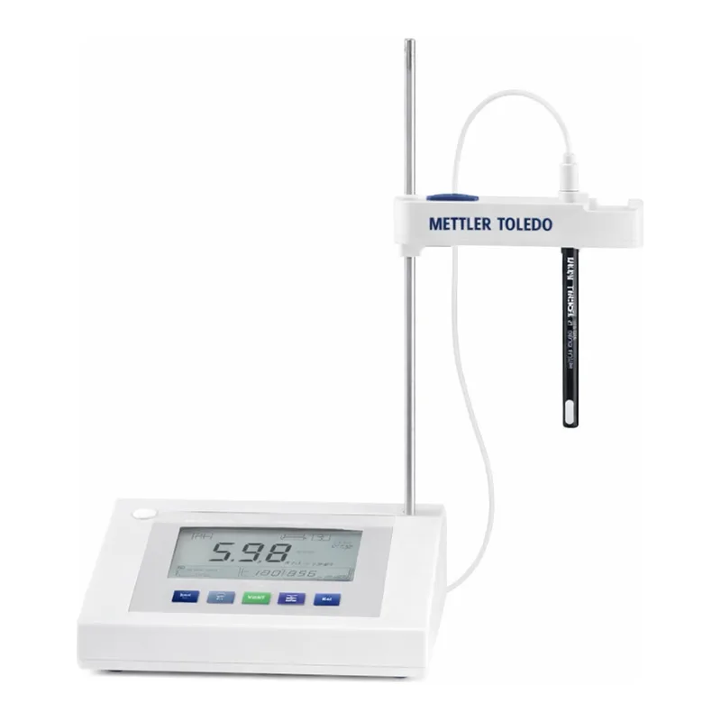 Bench Top Conductivity Meter, FiveEasyPlus FP30 탁상형 전도도 미터