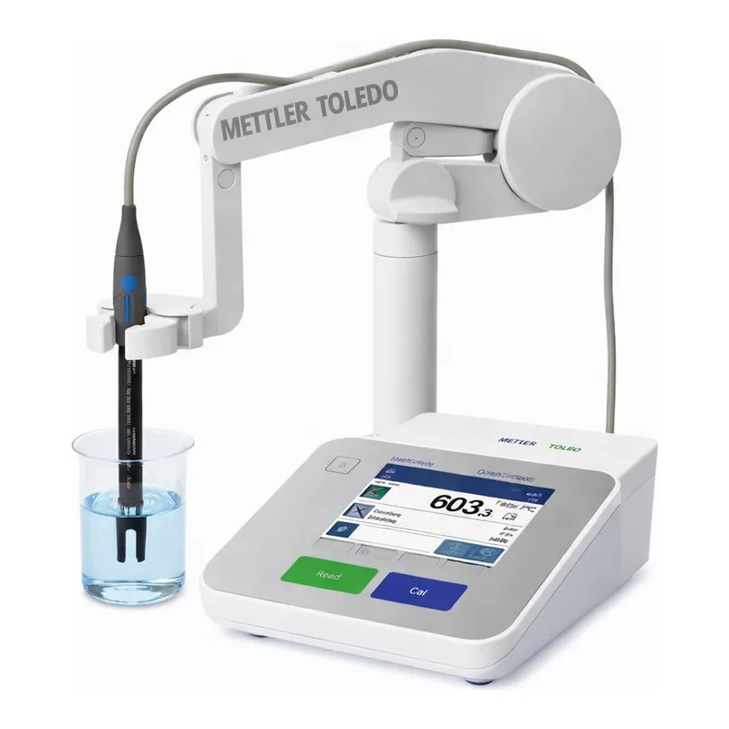 Precise Benchtop Conductivity Meter 정밀형 전도도 미터