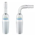 Adapter, with Hose Connection (Cone Type) 상부 호스 연결 어댑터, LukeGL