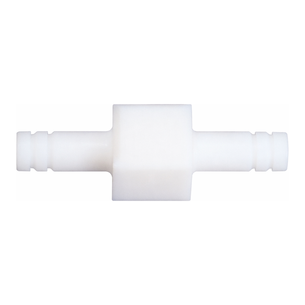 PTFE Straight Connector PTFE 테프론 일자형 연결관