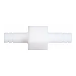 PTFE Straight Connector PTFE 테프론 일자형 연결관