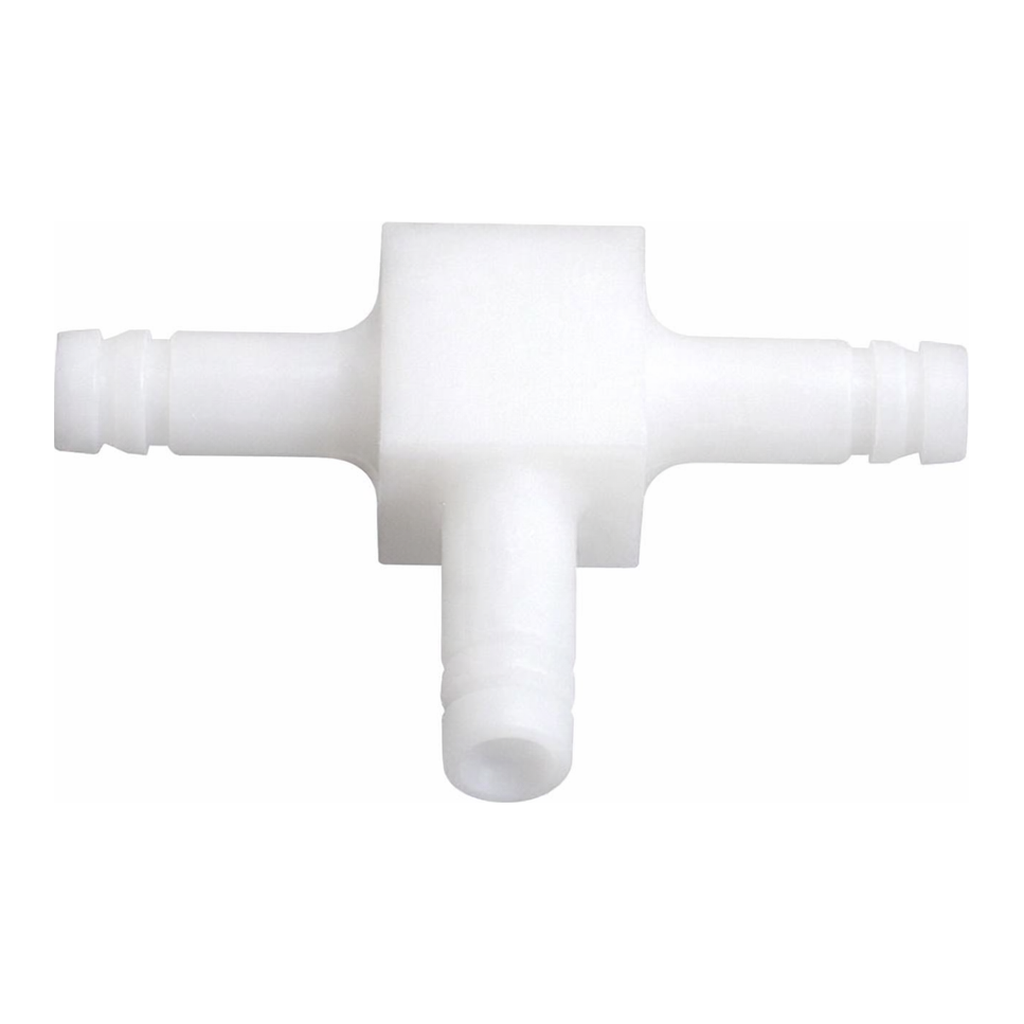 PTFE T-Type Connector PTFE 테프론 T자형 연결관