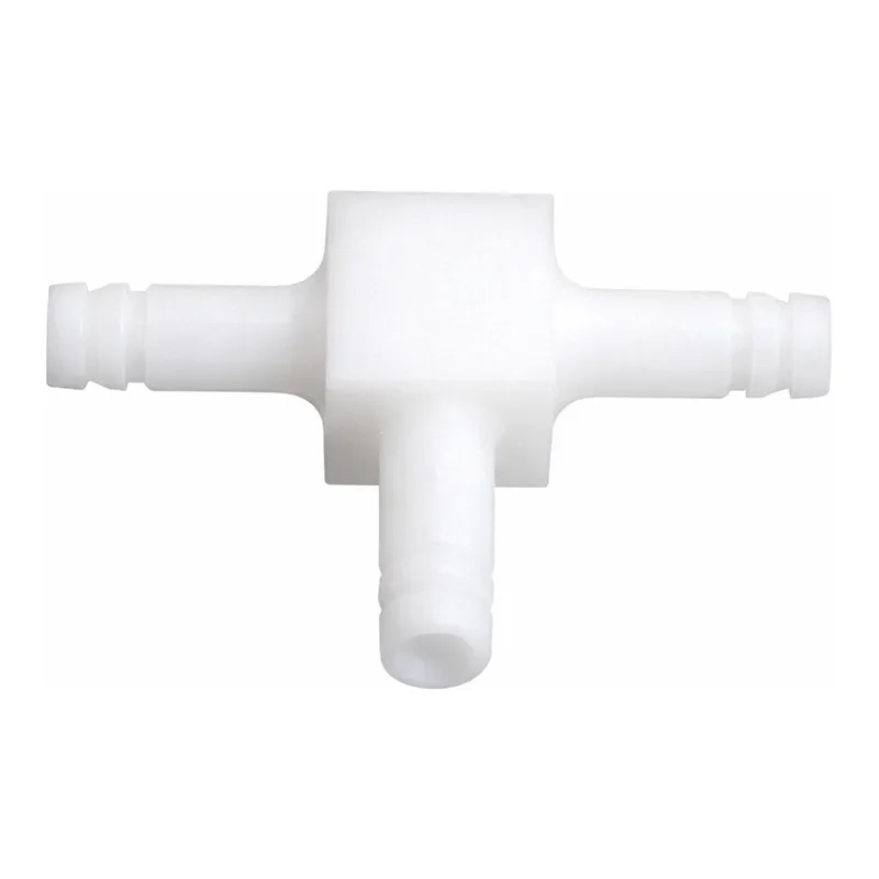 PTFE T-Type Connector PTFE 테프론 T자형 연결관