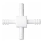 PTFE 4 Way-Type Connector PTFE 테프론 십자형 연결관