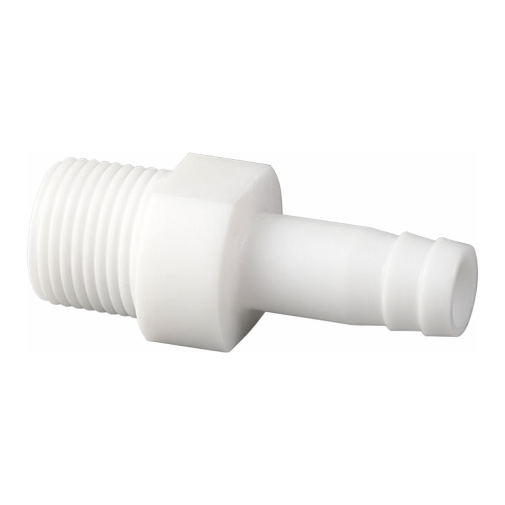 PTFE Screw-in Tube Connector PTFE 테프론 호스 니쁠