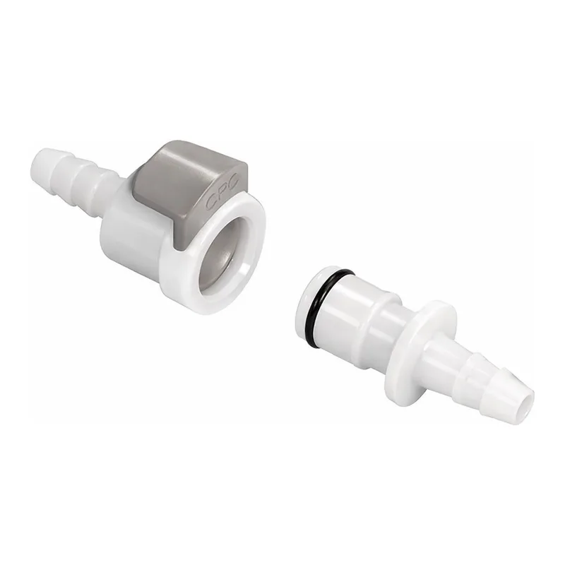 POM Tubing Fitting POM 튜빙 피팅, CPC-Type