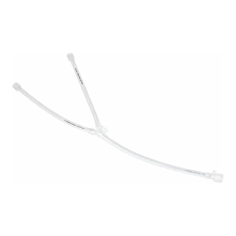 Silicone Male Luer Connector Tubing 실리콘 루어 커넥터