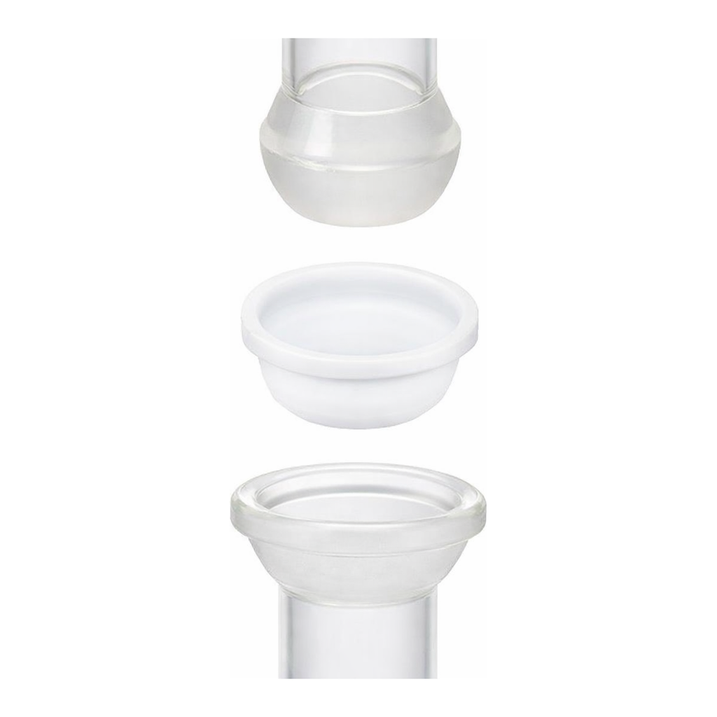 PTFE Spherical Ground Joint Sleeve PTFE 테프론 구형 슬리브
