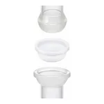 PTFE Spherical Ground Joint Sleeve PTFE 테프론 구형 슬리브