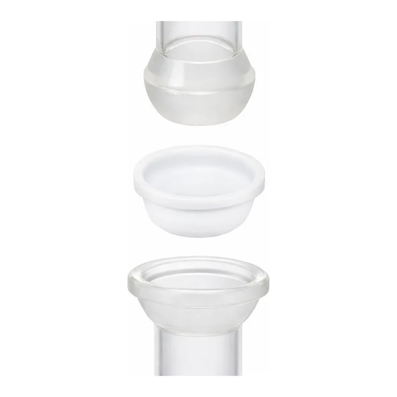 PTFE Spherical Ground Joint Sleeve PTFE 테프론 구형 슬리브